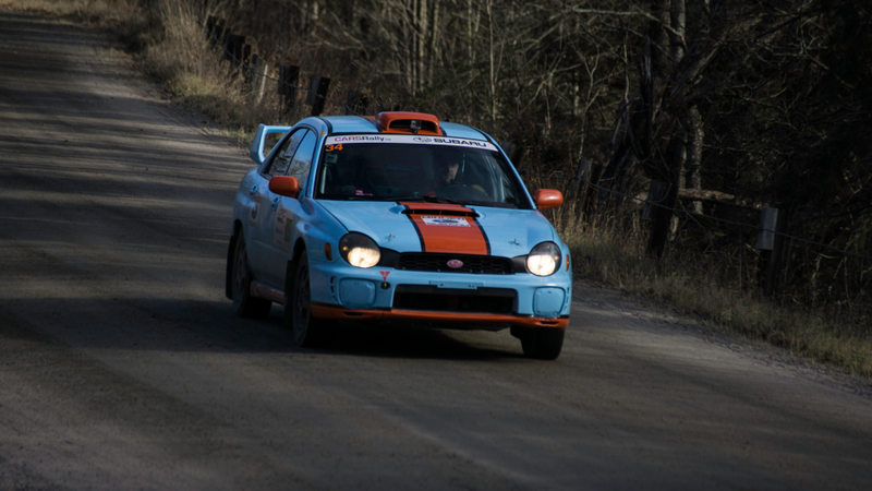 Illustration for article titled CRC 2015 Rally of the Tall Pines Photodump